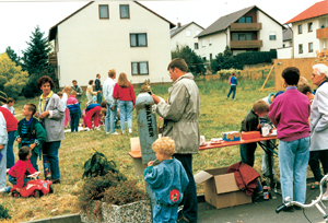 Kinderbelustigung