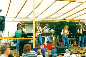 Hambacher Straßenmusikanten