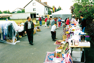 Flohmarkt