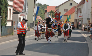 Start Festzugbilder